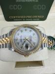 Rolex Datejust Watch
