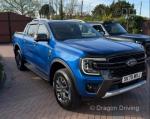 75 reg, Ford Ranger Wildtrak