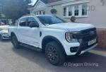 2026 Ford Ranger Wildtraks