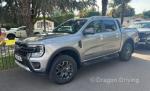 2026 Ford Ranger Wildtraks