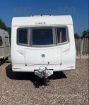 2007 Ace Jubilee Caravan