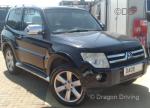 2009 Mitsubishi Shogun