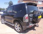 2009 Mitsubishi Shogun