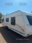 Fendt Palace Caravan