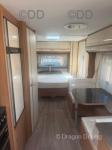 Fendt Palace Caravan