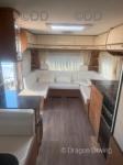 Fendt Palace Caravan