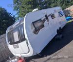2026 Elddis Whirlwind Caravan