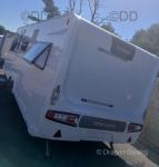 2026 Elddis Whirlwind Caravan