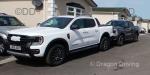 2026 Ford Ranger Wildtraks