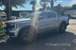 2026 Ford Ranger Wildtraks
