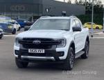 2025 Ford Ranger Wildtrak