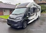 2025 Swift Kon-Tiki 774 Motorhome 