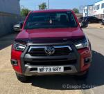 2024 Toyota Hilux Invincible X