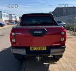 2024 Toyota Hilux Invincible X