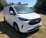 2024 Ford Transit Custom