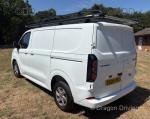 2024 Ford Transit Custom