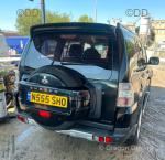 2008 Mitsubishi Shogun
