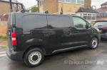 72 reg Citroen Dispatch