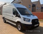 2022 Ford Transit