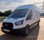 2022 Ford Transit