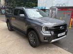 2026 Ford Ranger Wildtrack