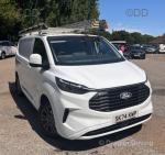 2024 Ford Transit Custom