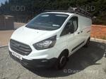 Ford Transit Custom & BMW 5 Series 
