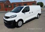 72 reg Vauxhall Vivaro
