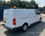 72 reg Vauxhall Vivaro