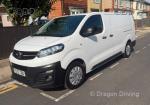 72 reg Vauxhall Vivaro