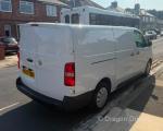 72 reg Vauxhall Vivaro