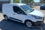 21 reg Ford Transit Connect