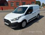 21 reg Ford Transit Connect