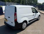 21 reg Ford Transit Connect