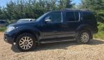 2014 Nissan Pathfinder