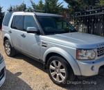 59 reg Land Rover Discovery 4
