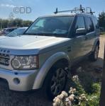 59 reg Land Rover Discovery 4