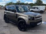 75 reg Land rover Defender