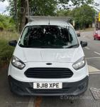 2018 Ford Courier
