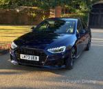73 reg Audi A4