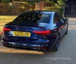 73 reg Audi A4