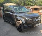 2026 Land Rover Defender