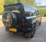 2026 Land Rover Defender
