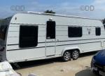 2022 Tabbert Paris 685 Caravan 