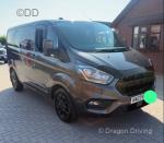 2023 Ford Transit Custom