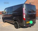 2023 Ford Transit Custom