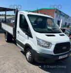 2015 Ford Transit