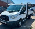 2015 Ford Transit