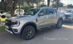 2026 Ford Ranger Wildtraks