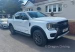 2026 Ford Ranger Wildtraks